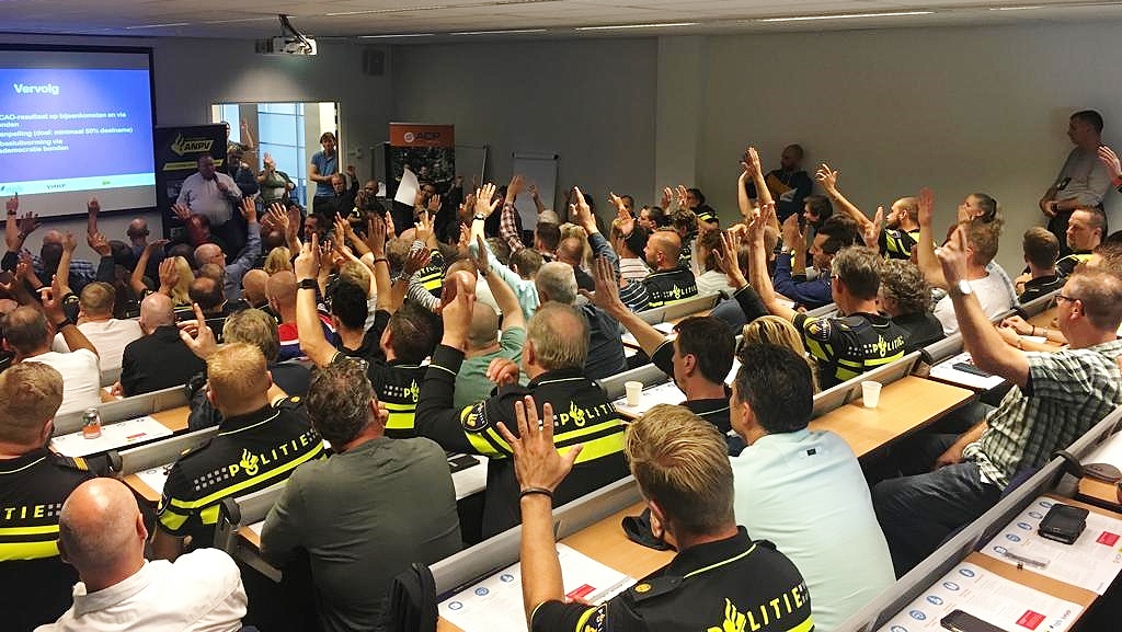 CAO-bijeenkomsten: waar en wanneer?