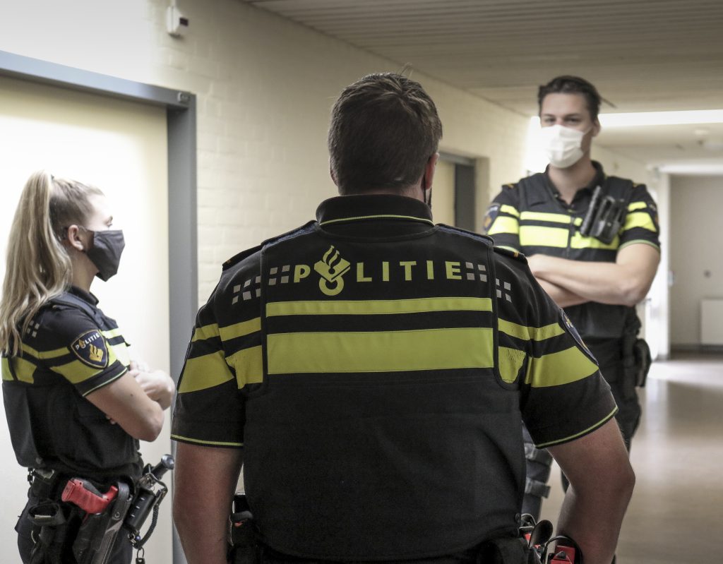 Definitief uitstroombeleid goed nieuws voor politiestudent