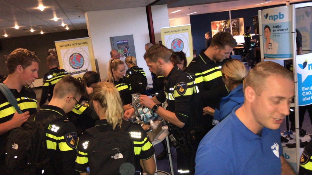 NPB-contributie 20 cent omhoog