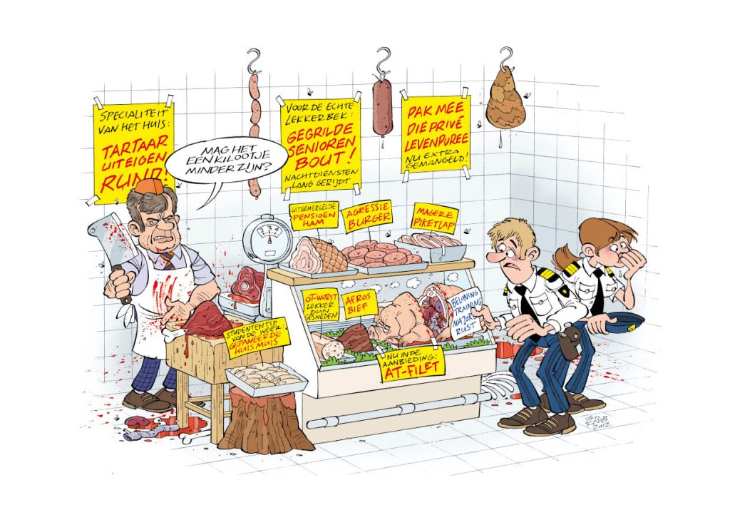 NPB-ALERT: Aspirantenkorting 2010-2013 geen aftrekpost