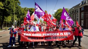 Verbetering pensioenstelsel grote stap dichterbij