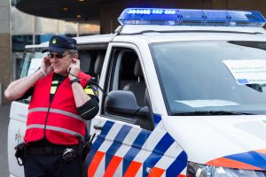 Cao-actie: politie negeert meldingen geluidsoverlast