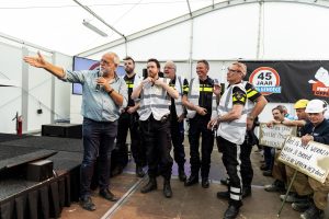 Kabinet: nieuwe VUT geen goed idee