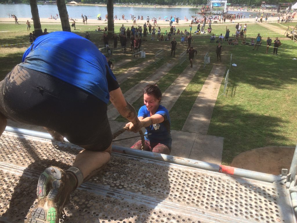 Sportief doormodderen met de NPB