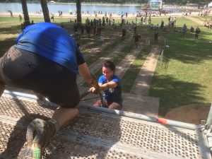 Sportief doormodderen met de NPB