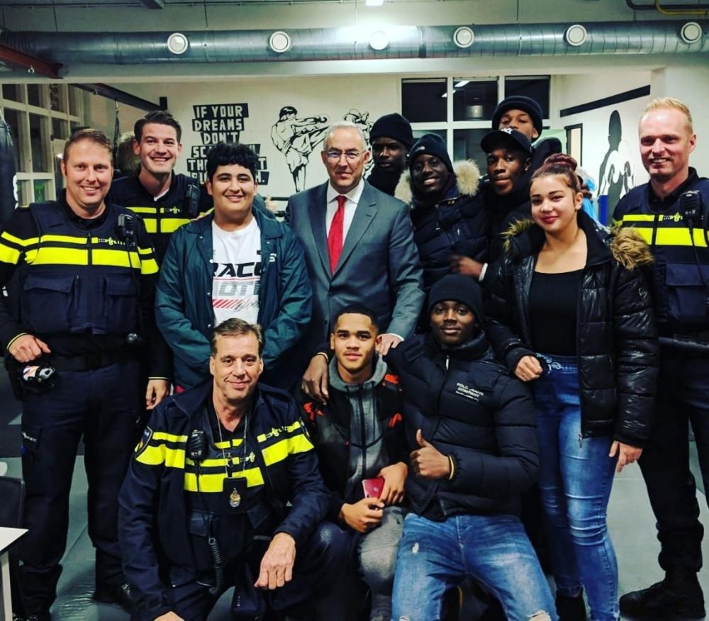 Schrappen politietaken schiet nog niet erg op