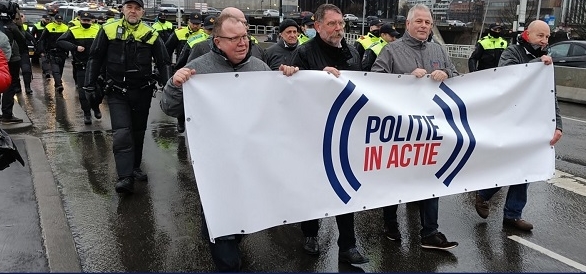 Cao-protestactie: geen politie tijdens VVV-Roda