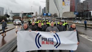 Politieacties: zo min mogelijk geldboetes