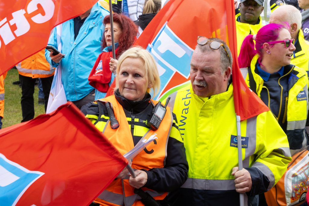 Laat je bijpraten over het nieuwe politiepensioen!