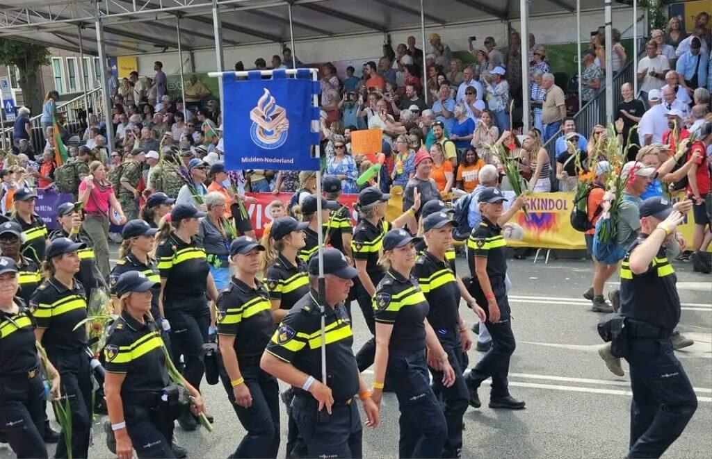 De Vierdaagse van een voorzitter