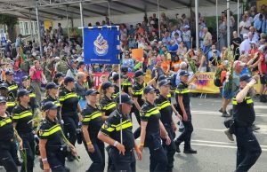 De Vierdaagse van een voorzitter