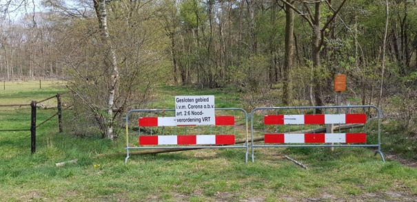 NPB Corona Logboek - 15 april