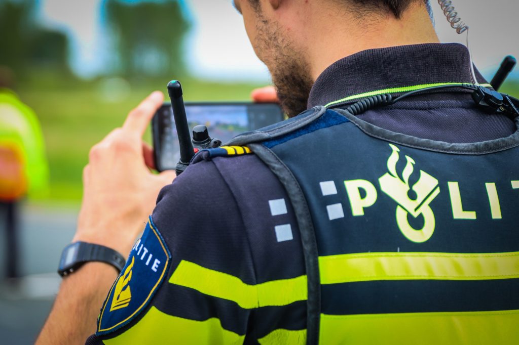 Handhaving eerste stap loopbaanpad schaal 8 van start