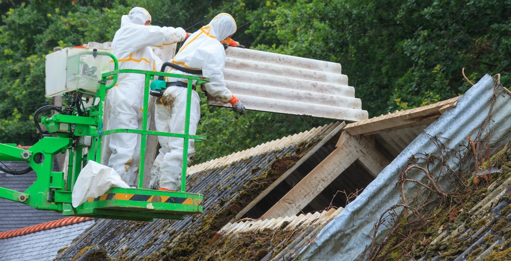 NPB-oproep asbest op de werkplek