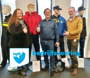 NPB zoekt hoofdbestuurder Bedrijfsvoering