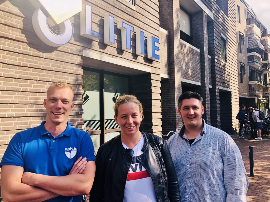 NPB-opleiding rechtshulpverlener 2019