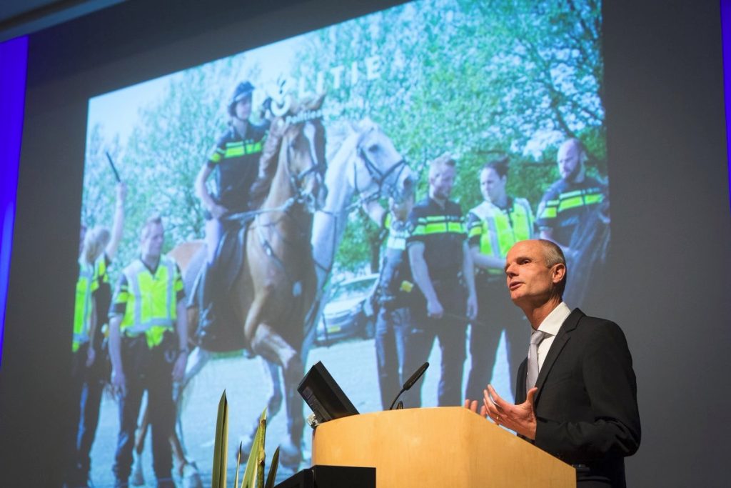 Doorgehakte knopen in het CGOP