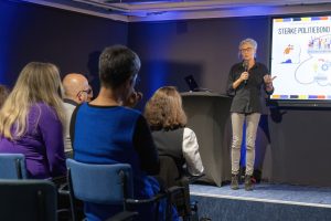 Verkenning samenwerking politiebonden beëindigd