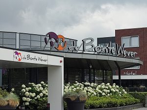 Op veldonderzoek voor het congres