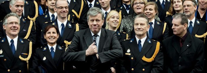 Doordrukken KNP was vragen om problemen