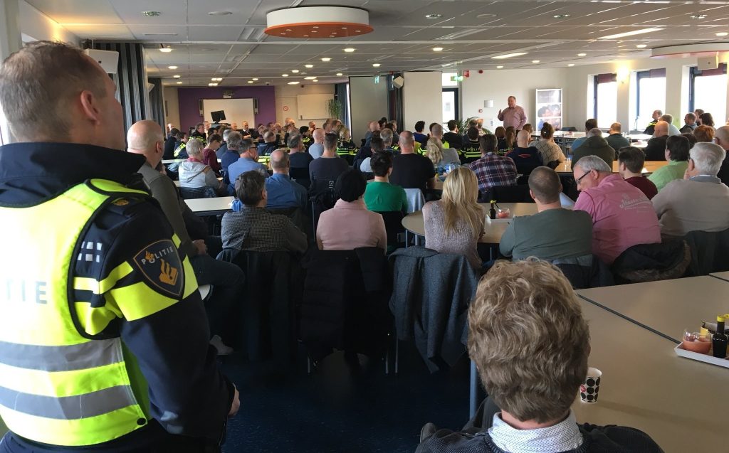 NPB rondt serie CAO-bijeenkomsten af