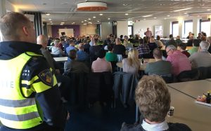 NPB rondt serie CAO-bijeenkomsten af