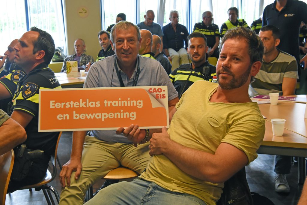 Reactie werkgever op ultimatum