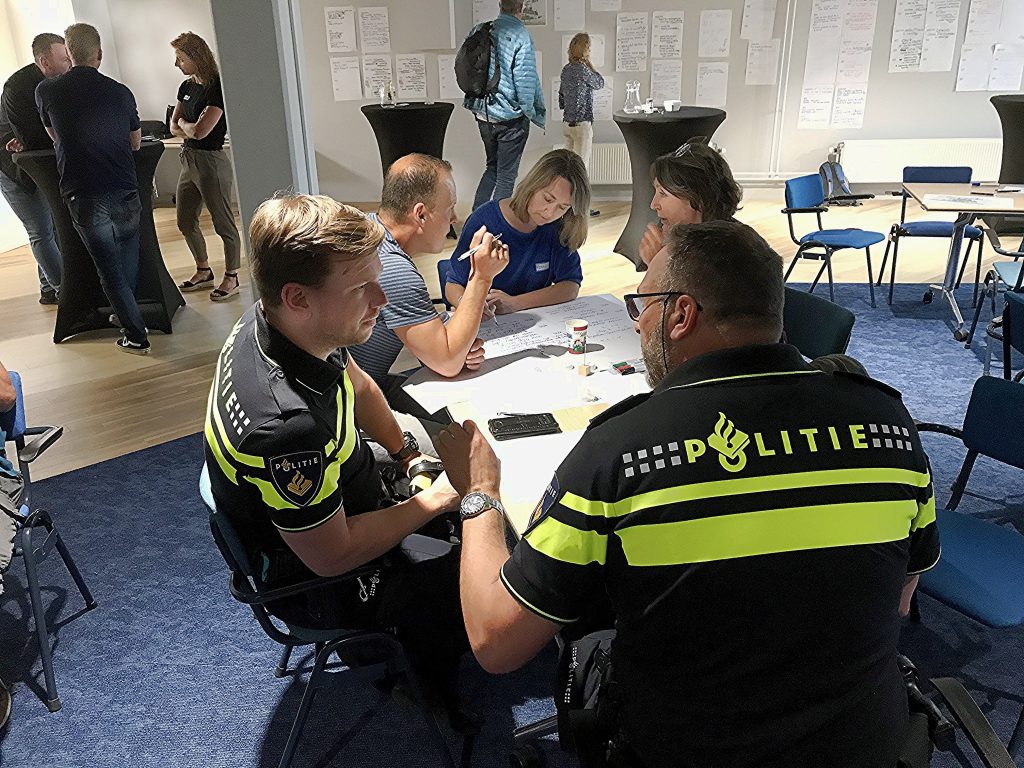 Collega’s gevraagd voor brainstorm over cao 2026