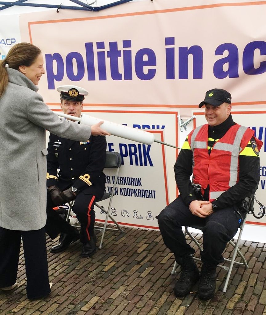Actie Prikstraat Den Haag – The Movie