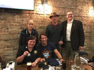 Meedoen aan de Chicago Marathon