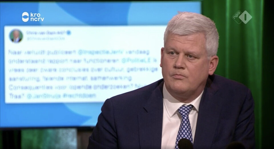 Gezocht: een nieuwe generatie politieleiders