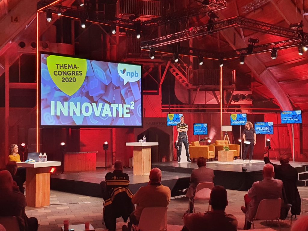 Verslag NPB-themacongres Innovatie²