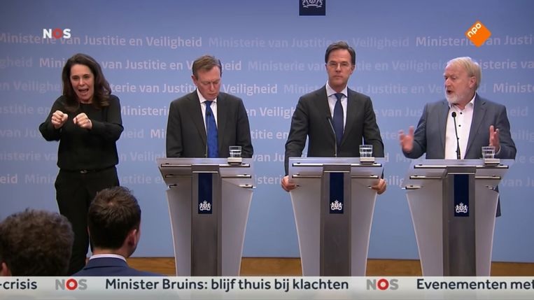 Coronamaatregelen FNV Veiligheid/NPB