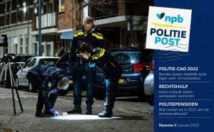 Nieuwe editie NPB PolitiePost!