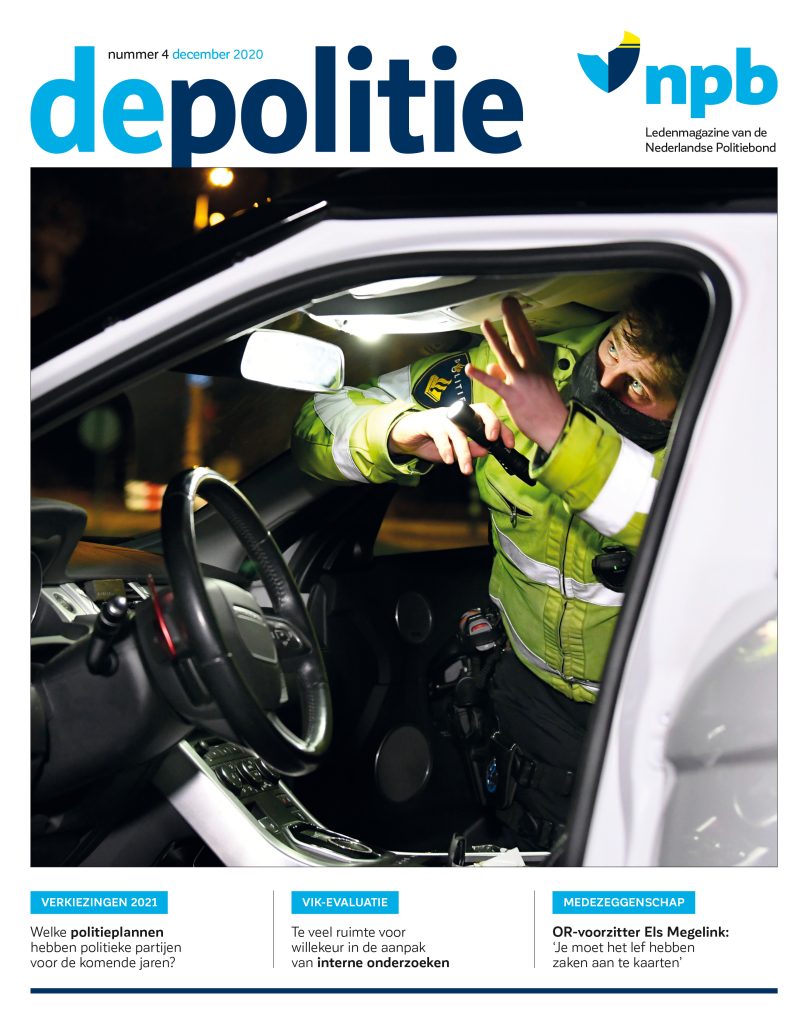 NPB stopt met papieren bondsblad