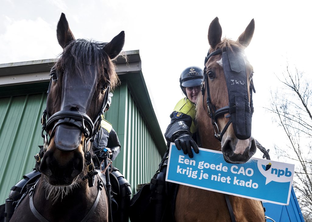 Aanpak CAO-onderhandelingen afgesproken