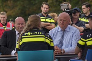 Onderhandelingen over politie-CAO geïntensiveerd