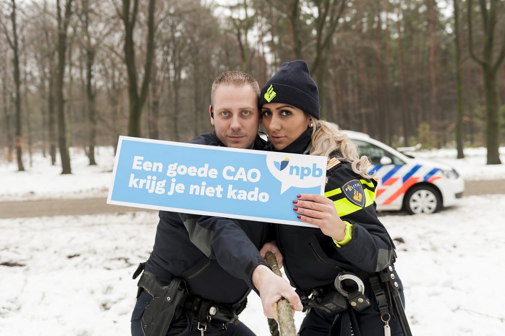 Politiebonden: Geen flexibilisering zolang basis niet op orde is