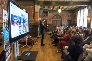 NPB-themadag Ver-ander jezelf