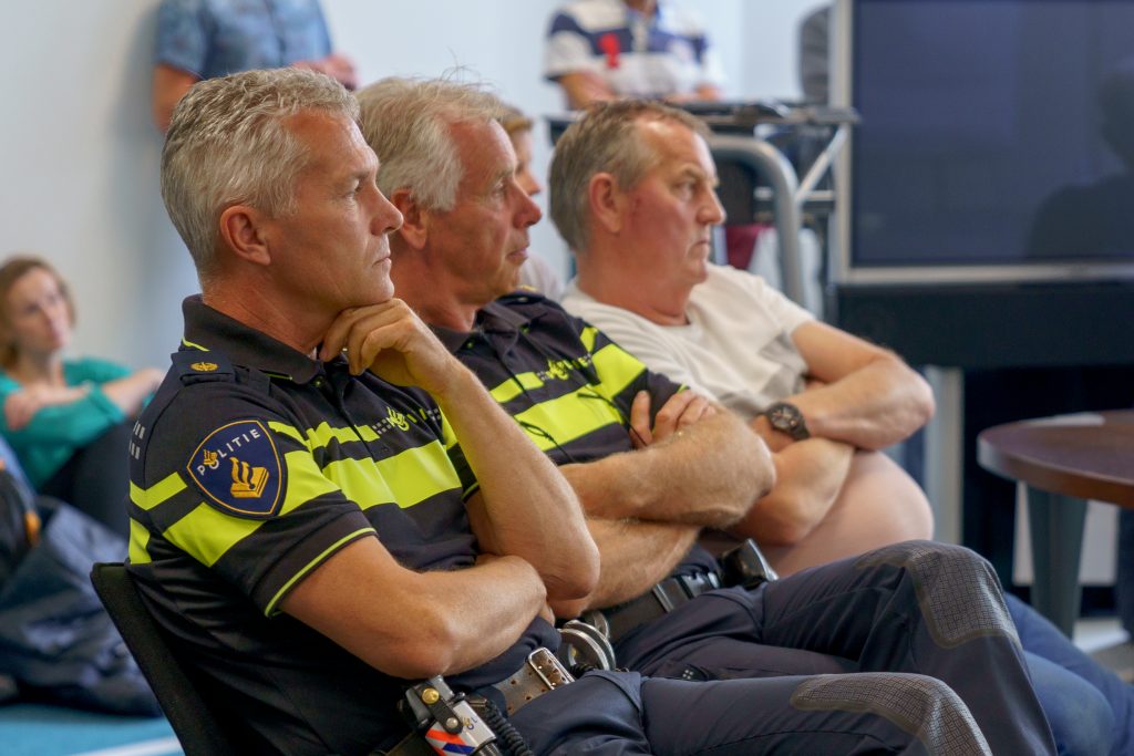 Bijeenkomsten capaciteitsprobleem achterhaald