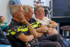 Bijeenkomsten capaciteitsprobleem achterhaald