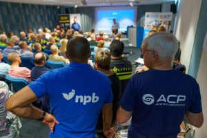 Podcast: ‘ACP en NPB over zoektocht gezamenlijke huisvesting’