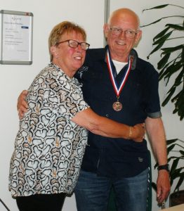 Dirk van Oostaijen NPB-erelid