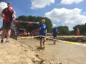 NPB-leden vlammen tijdens Strong Viking