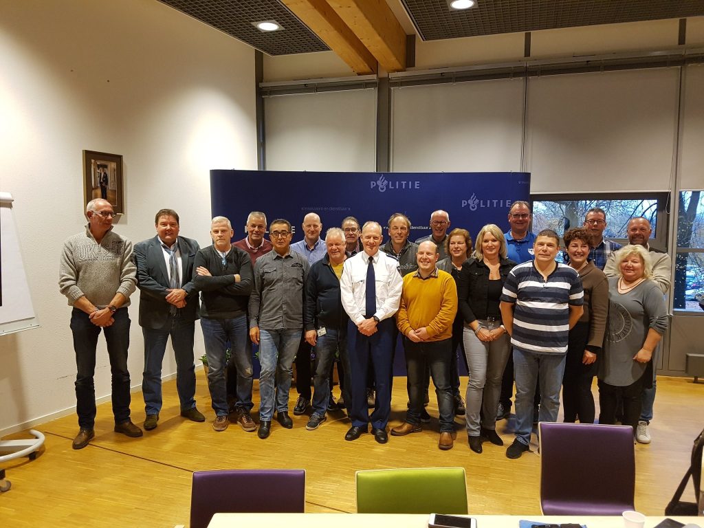 NPB blijft de grootste in OR Oost-Nederland