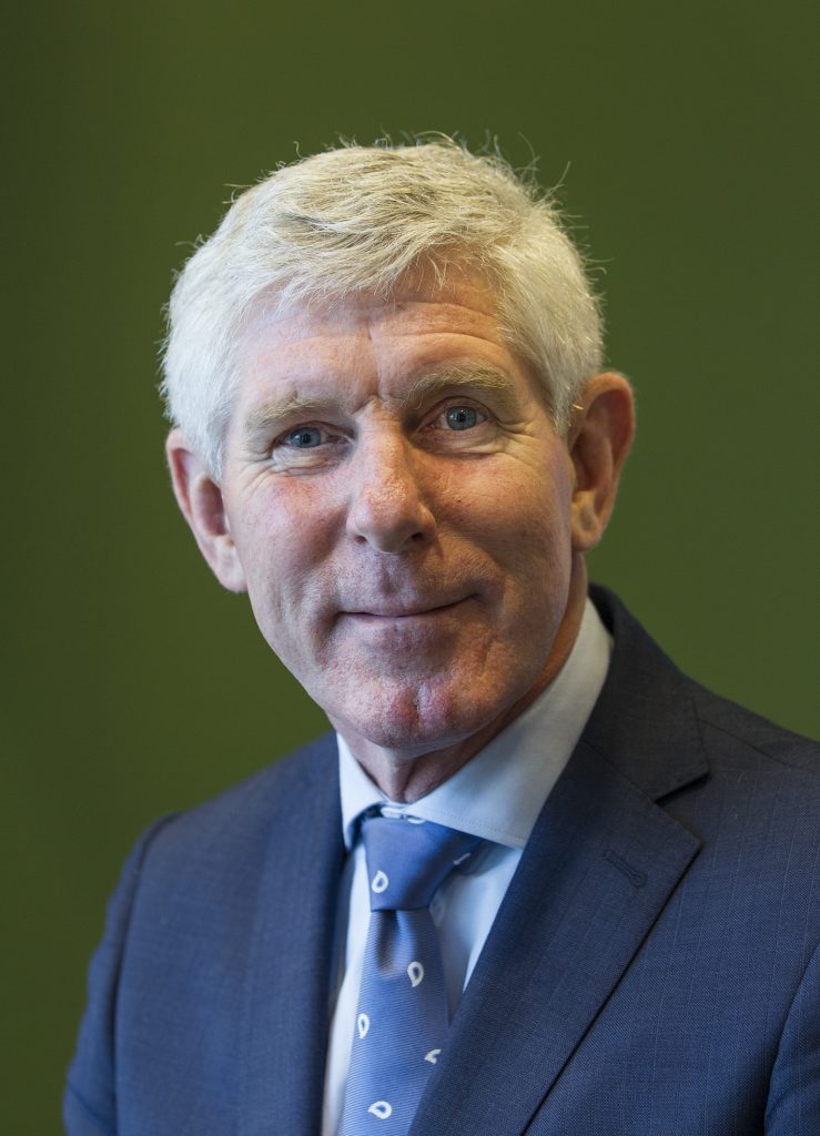 Leo van den Heuvel: ‘Kritische vragen stellen en gaan voor een hoog rendement’