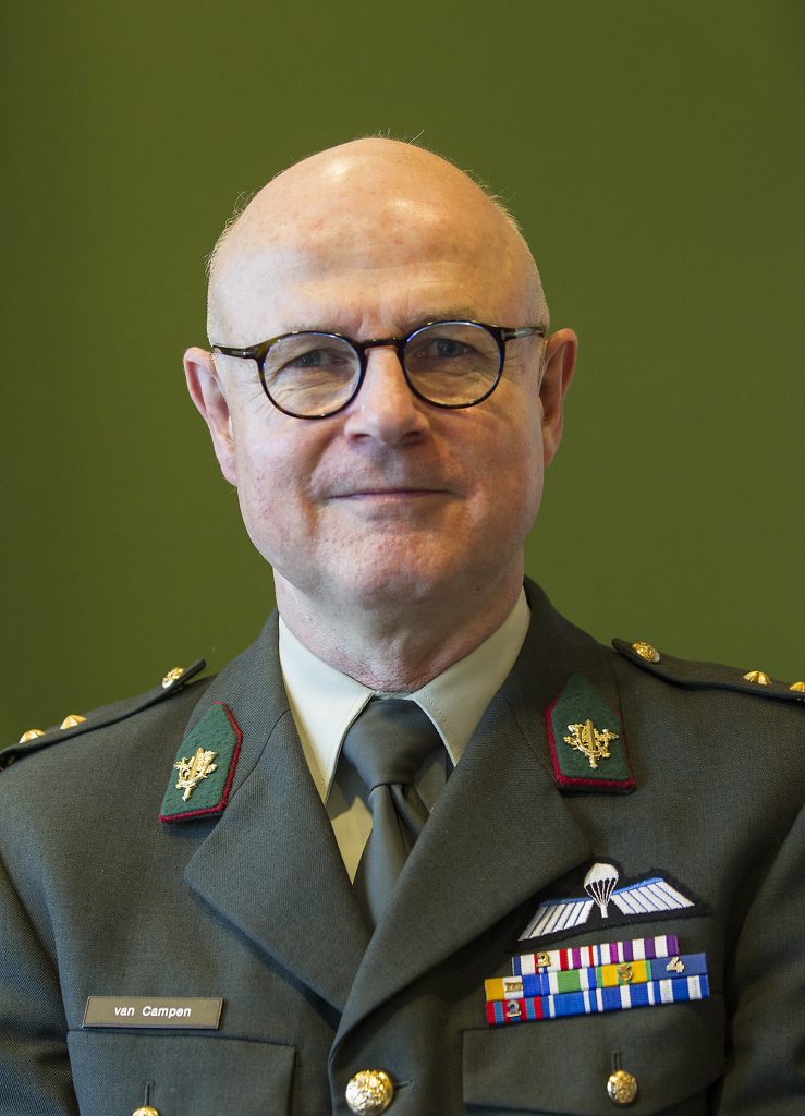 Paul van Campen: ‘Betrokken en bevlogen vechten voor mijn achterban'