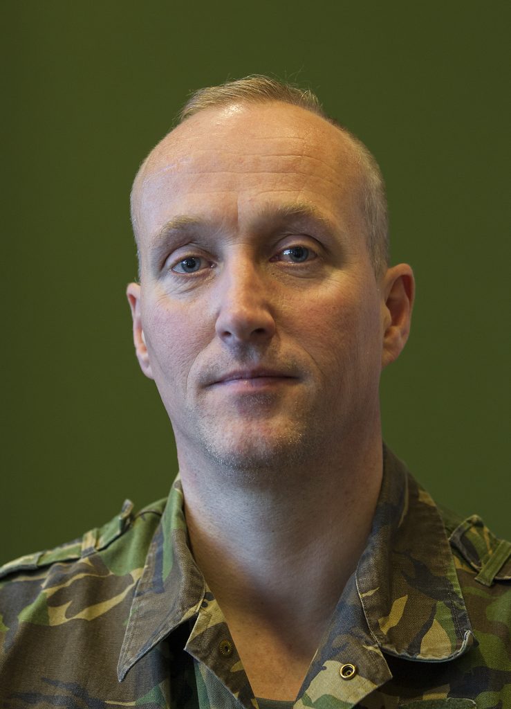 Jeroen Maat: ‘Ik wil graag dat mensen het goed hebben’