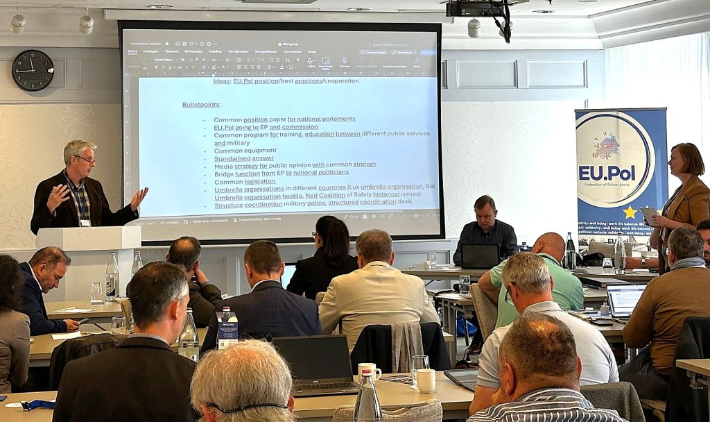 Gezocht: kandidaten voor EU.Pol-bestuur