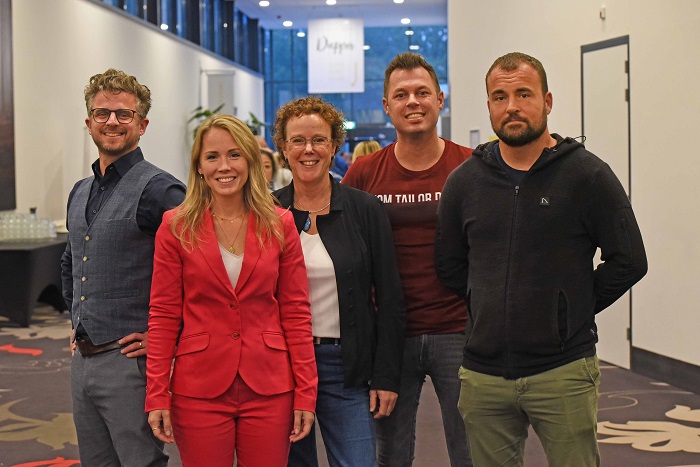 NPB zoekt per direct een nieuwe eenheidsbestuurder